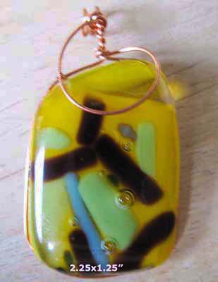 Pendant #050N (enlarged view)